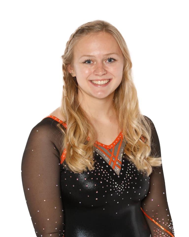 Amy Fridley Competes at Level 10 Gymnastics National Championships