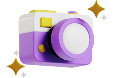 image of a camera