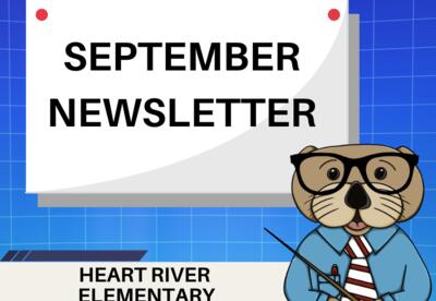 Heart River September Newsletter