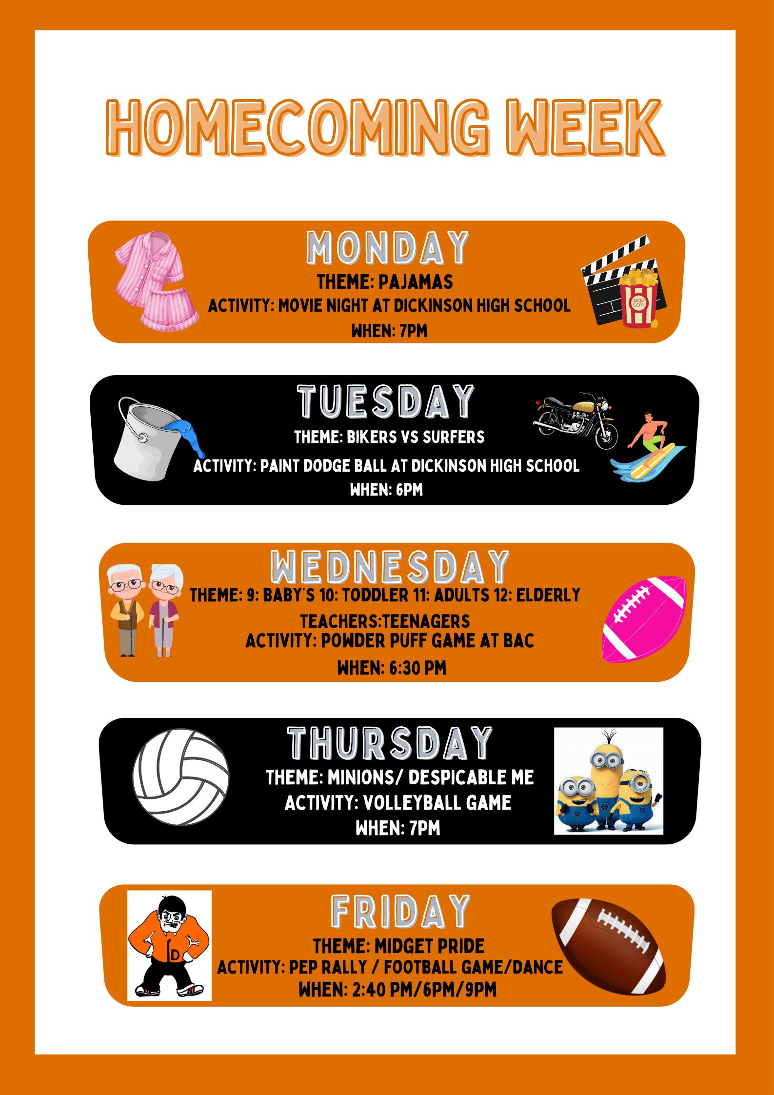 Week 2024 Lincoln Elementary School