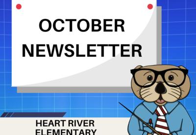 October Newsletter