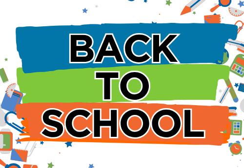 Back to School