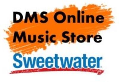 DMS Online Music Store