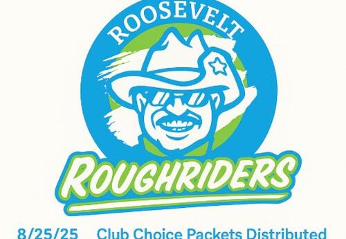 Roosevelt Roughriders Logo