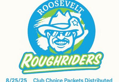 Roosevelt Roughriders Logo