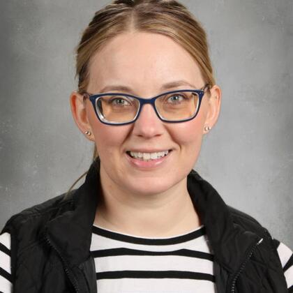 Photo of Ms. Jilek