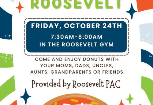Rolls for Roosevelt Flyer