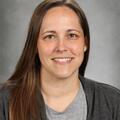 Photo of Mrs. Yoder