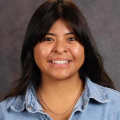 Photo of Eunice Salgado