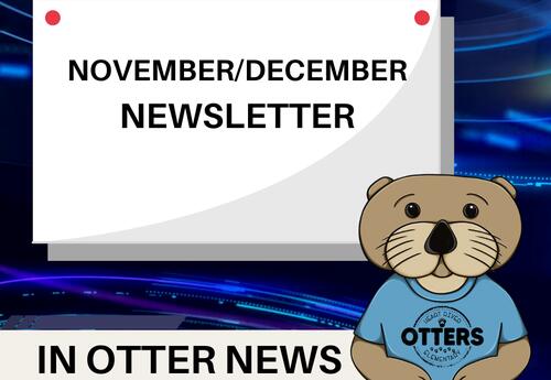 November/December Newsletter