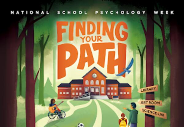 Find our Path - National School Psych Week