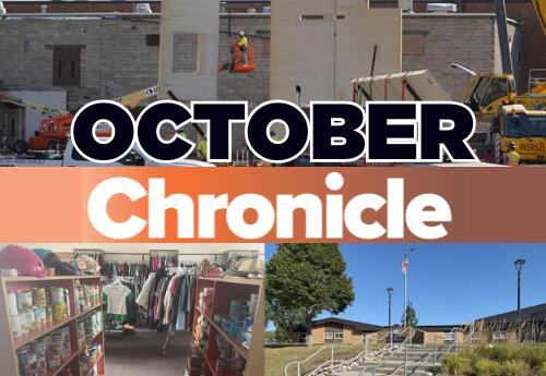 October Chronicle