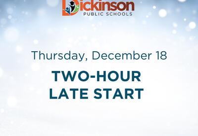 weather announcement