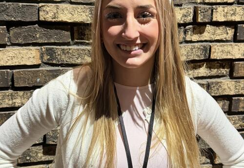 Photo of Olivia Easum