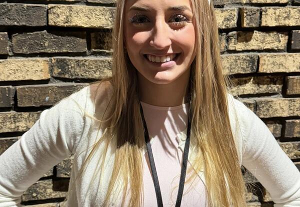 Photo of Olivia Easum