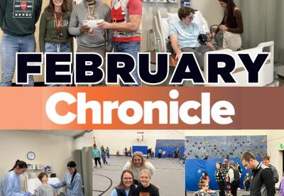 February DPS Chronicle