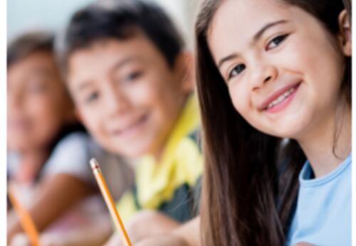 Image of a student