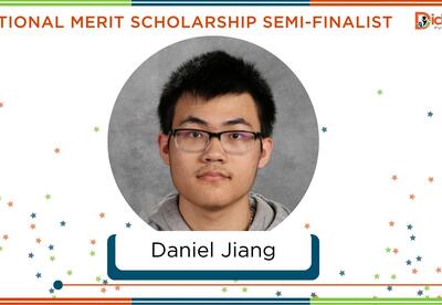 Photo of Daniel Jiang