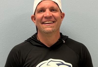 photo of athletic director