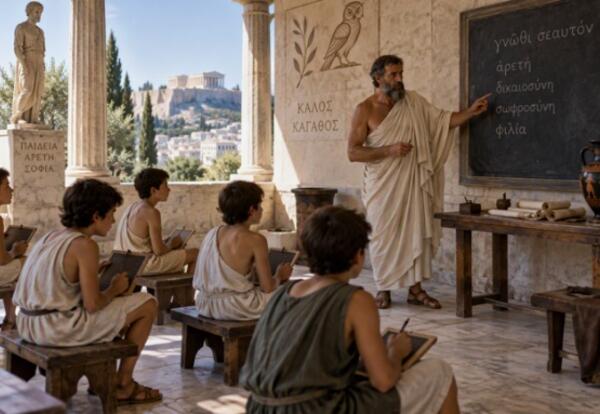Why Does James Irwin Focus on Western Civilization?
