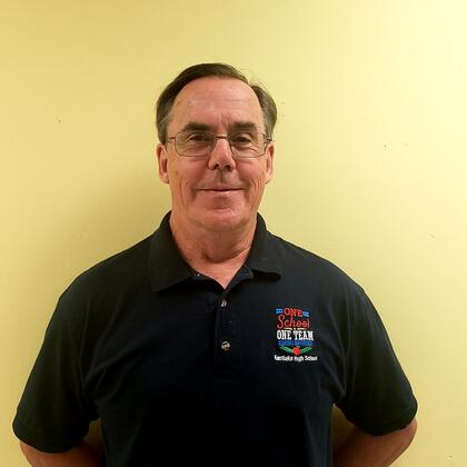 Photo of Mark Connell