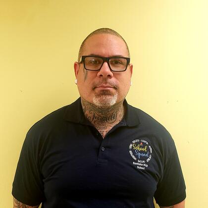 Photo of Bobby Tafoya