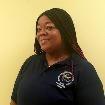 Photo of Alisa Brown