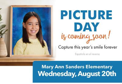 Picture Day - 8/20/25