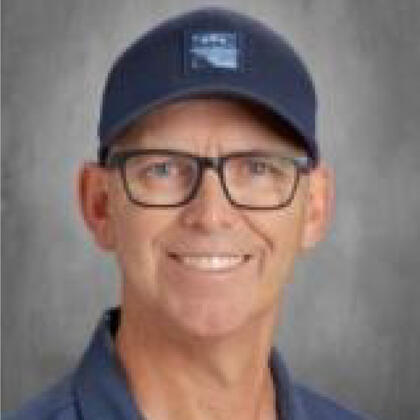 Photo of Brent Wampler