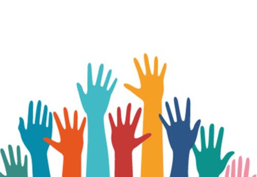 Volunteer at Woodrow