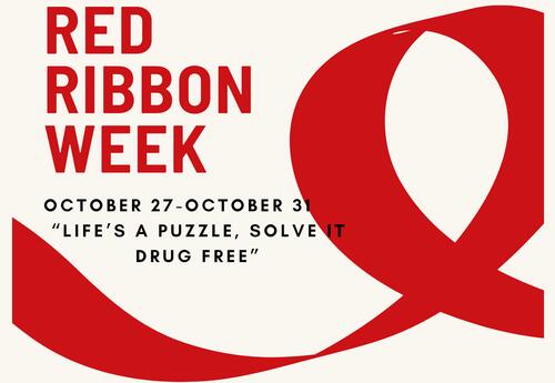 2025 Red Ribbon Week info