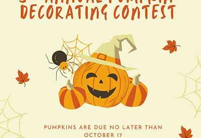 Pumpkin Contest 2025