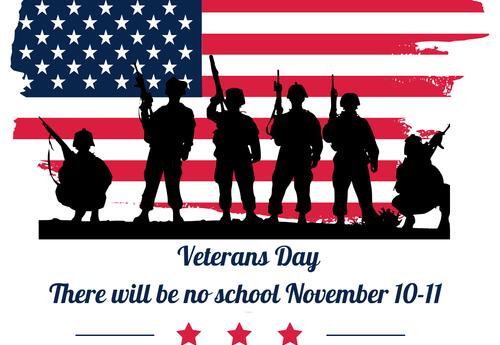 Celebrate Veterans Day