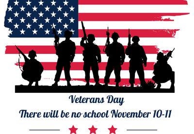 Celebrate Veterans Day