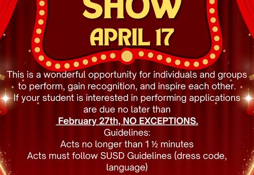 2026 Talent Show