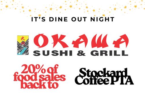 Dine Out Night - 20% goes back to SC PTA!