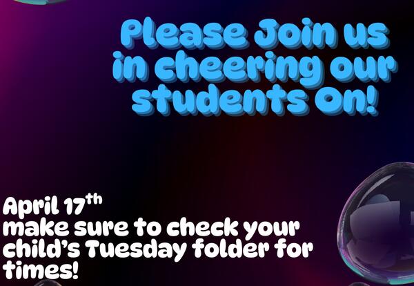 Join us for the 2026 Bubble Run!