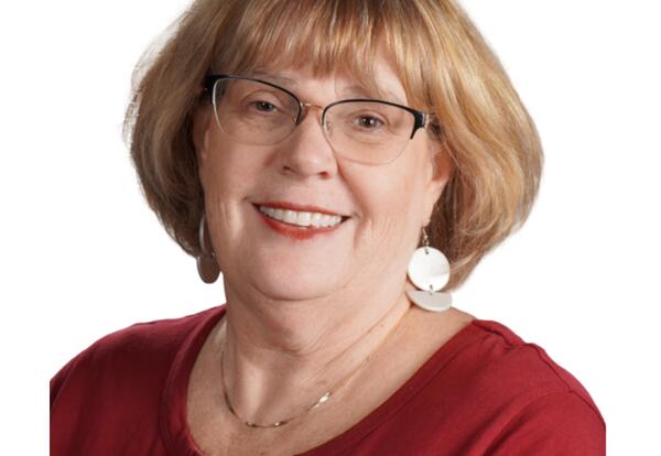 2025-26 Teacher of the Year - Susan Brady