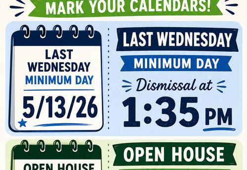 Stockard Coffee Minimum Days in May