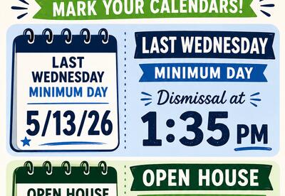 Stockard Coffee Minimum Days in May