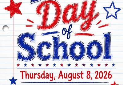 Stockard Coffee 1st Day of School 2026