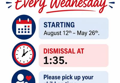 Minimum Days for the 2026-27 school year