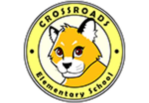 Crossroads school logo