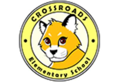 Crossroads school logo