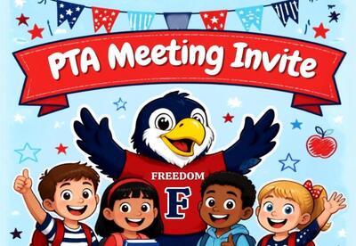 August 2026 PTA Meeting