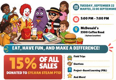 Fundraiser Info