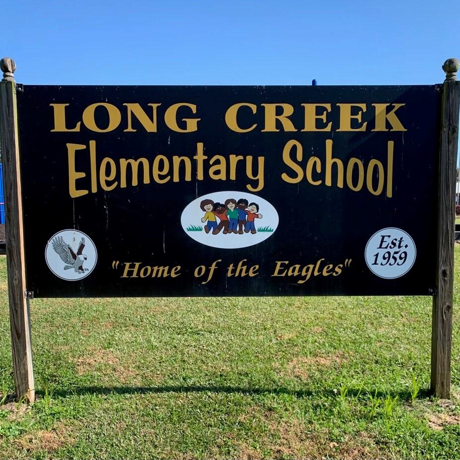 Eagle Gallery Long Creek Elementary
