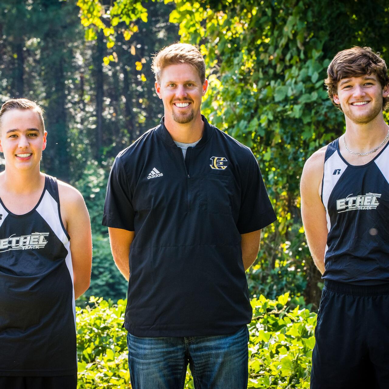 Tiger Gallery Ethel High School