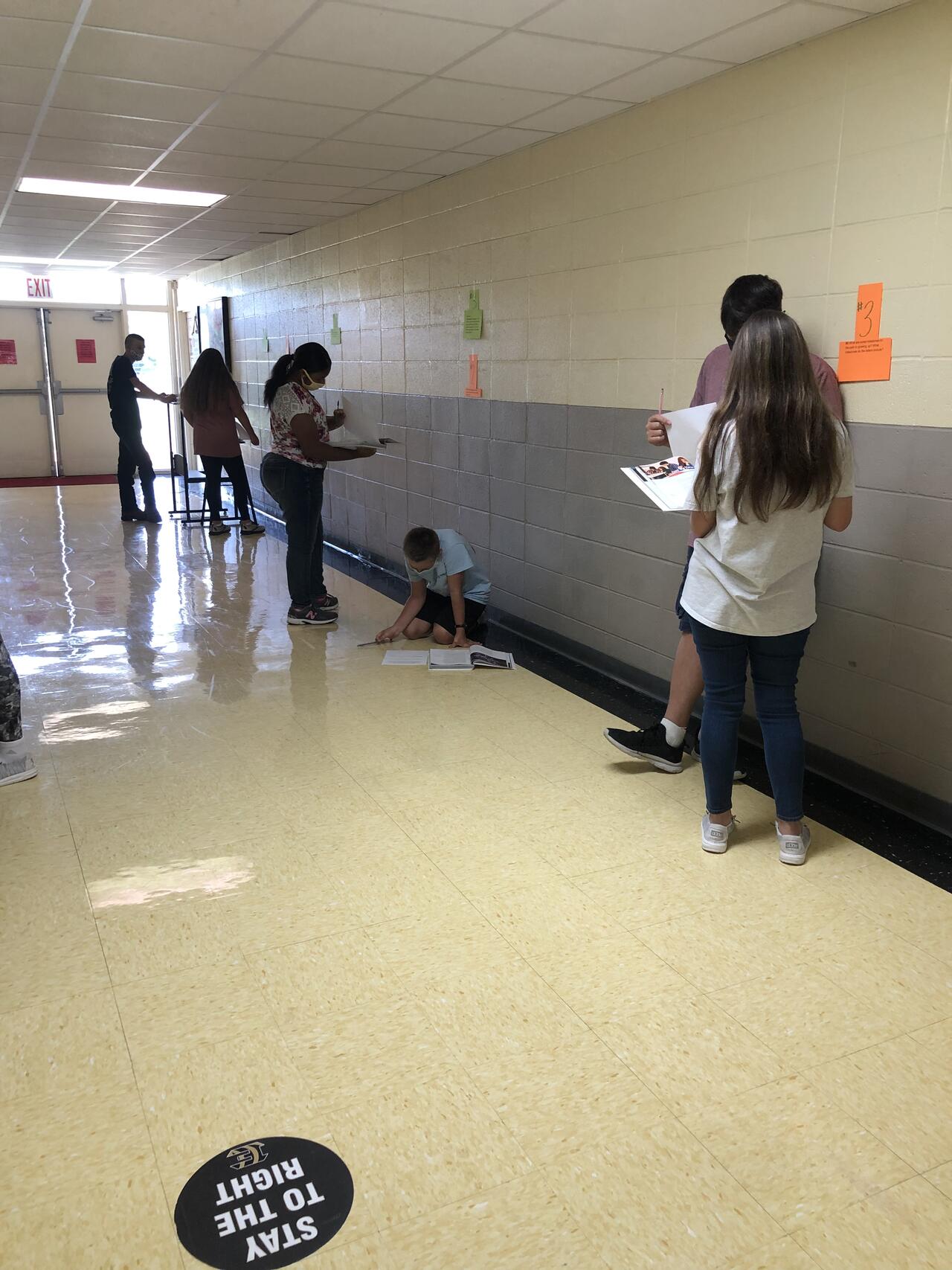 Academics Ethel High School