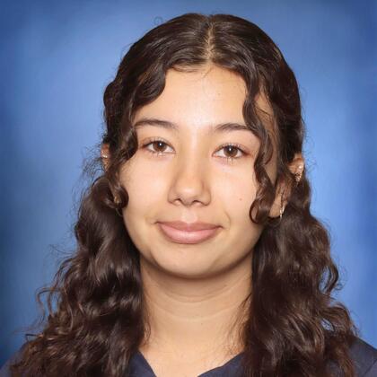 Photo of Nataly Campos